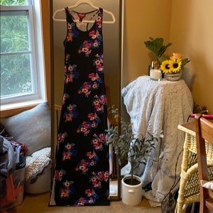 Floral Maxi